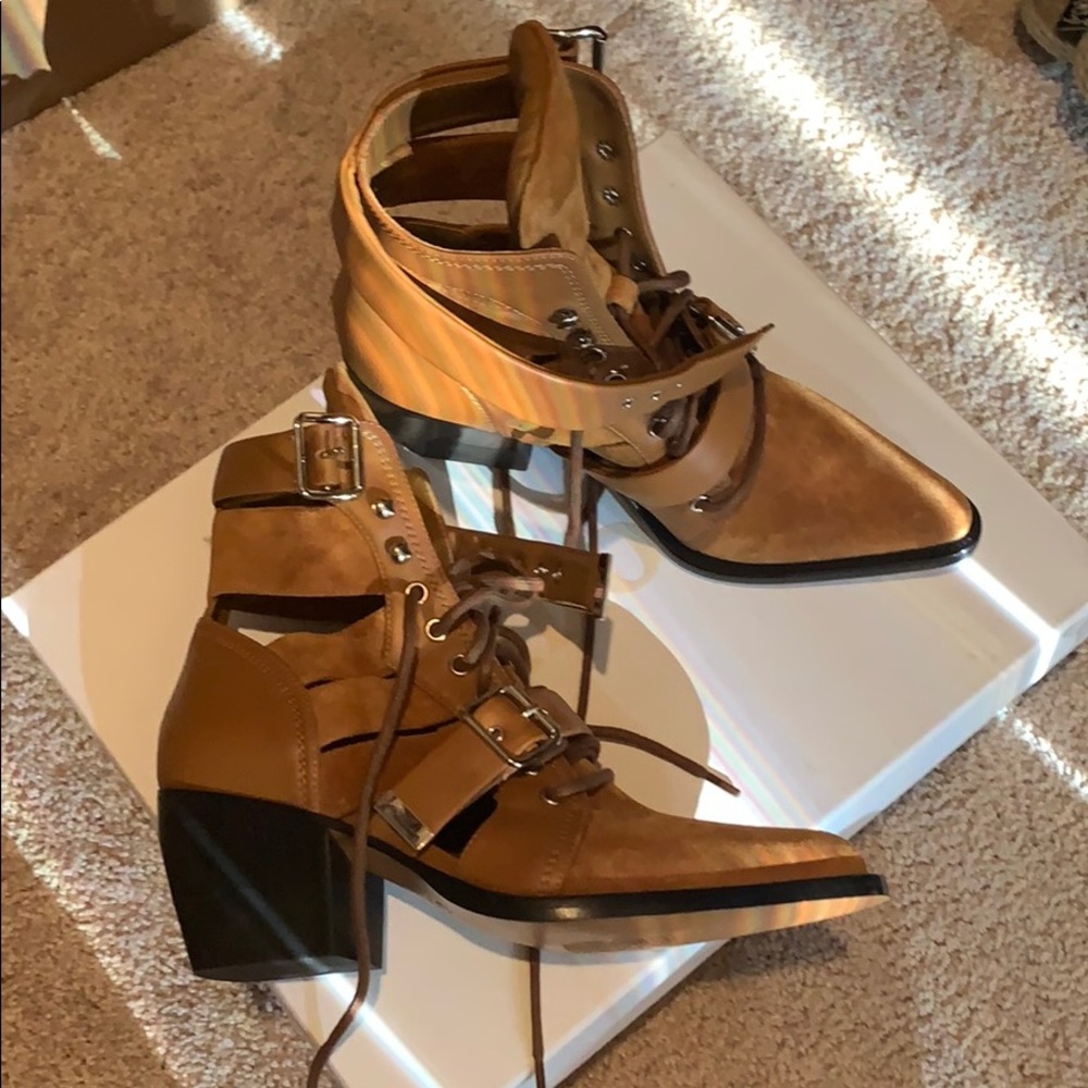 Chloe Rylee Boots